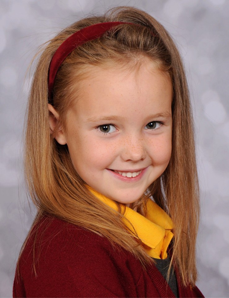 Elsie Dot Stancombe, seven, also lost her life in the Southport attack