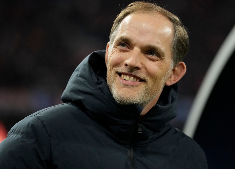 Thomas Tuchel was announced as England's new manager on Wednesday