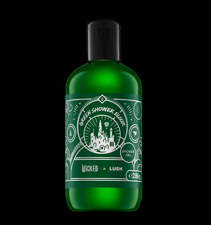 Citrusy-sweet and zesty notes will fly around your bathroom, alongside a green, woody scent that’ll help to ground you