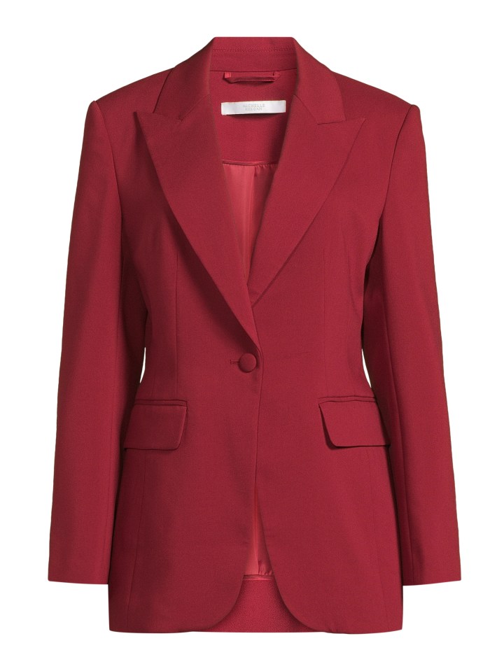 Blazer, £55, Michelle Keegan at Very