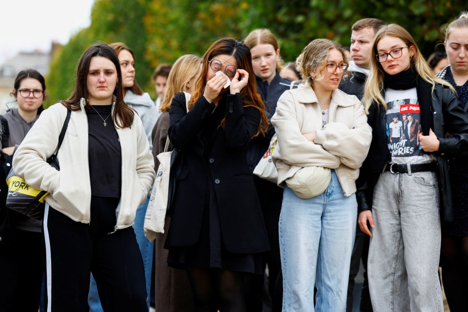 Directioners came out in their 1D merch in Liam's memory