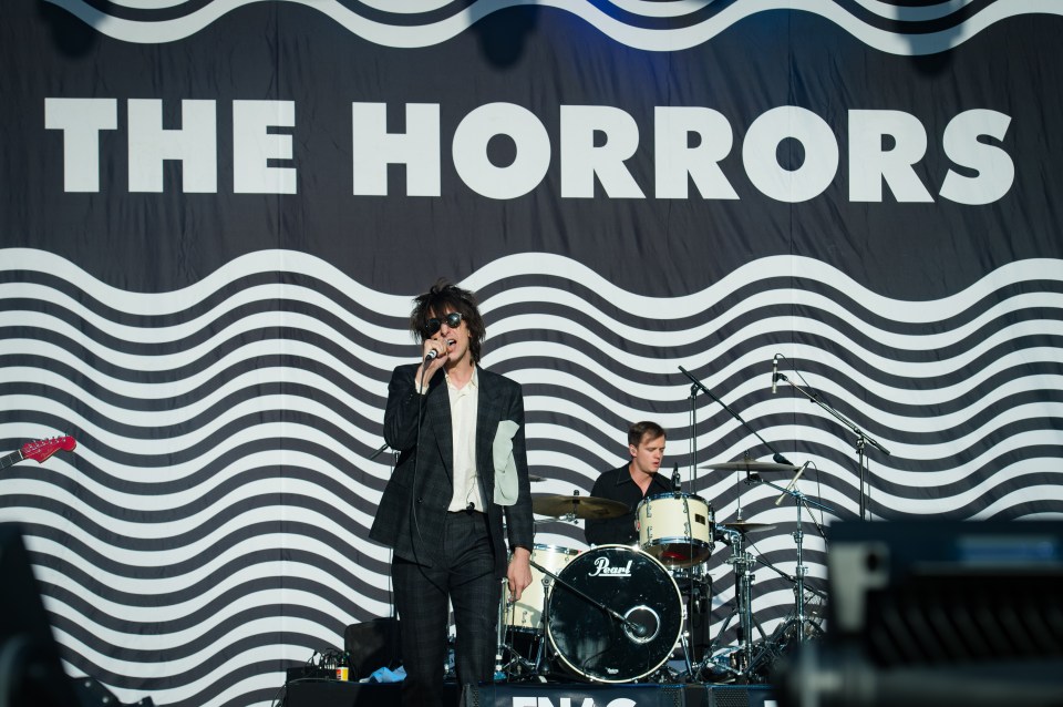 The Horrors are back!