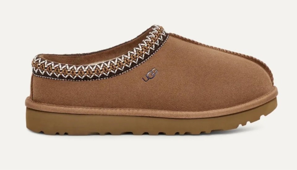 They are strikingly similar to the cult classic buy from Ugg, but without the eye-watering price tag