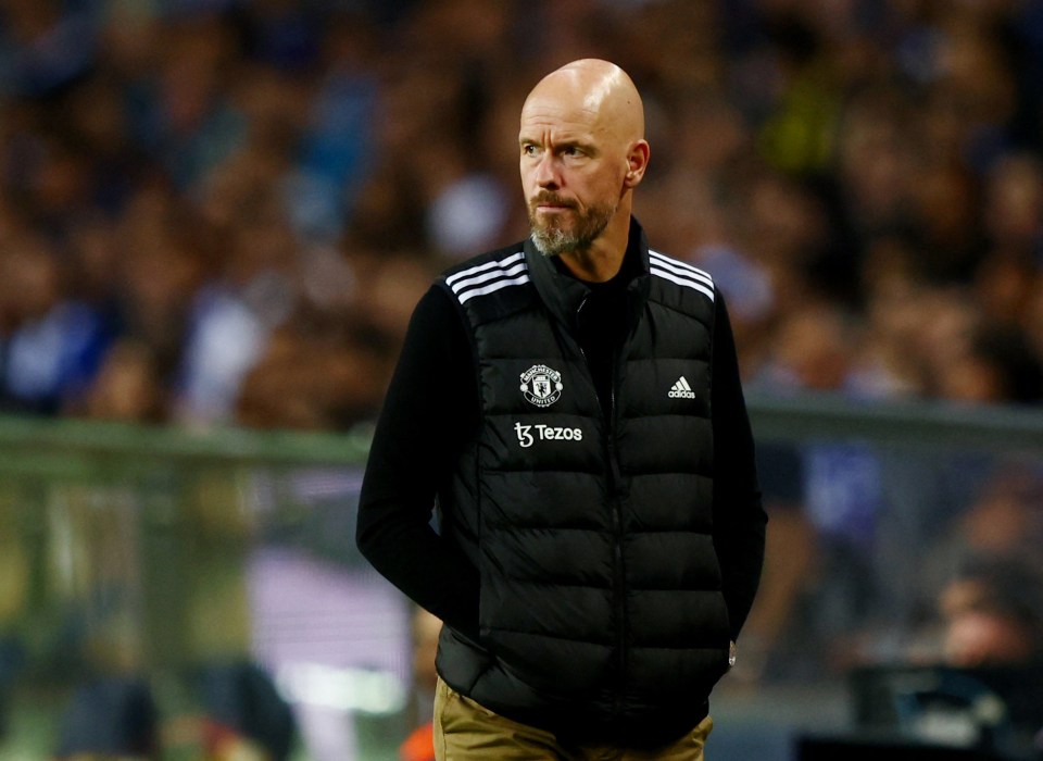 Erik ten Hag was rescued by Harry Maguire as Manchester United drew 3-3 with Porto