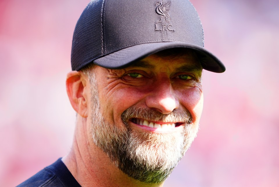 Red Bull chief Jurgen Klopp is set to pounce for two Barcelona youngsters