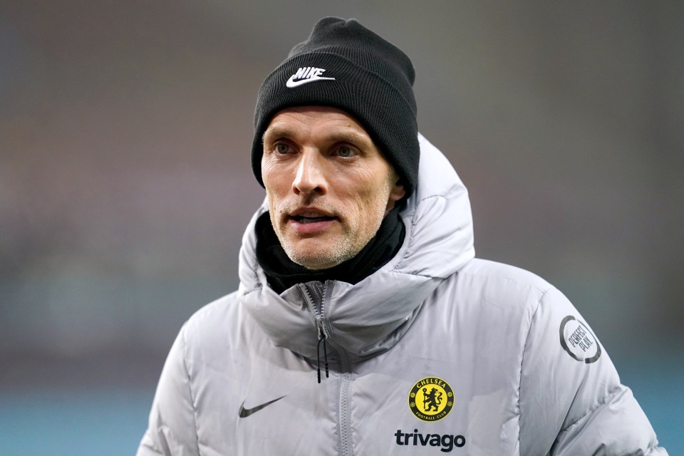 Tuchel expressed his delight at taking on the role