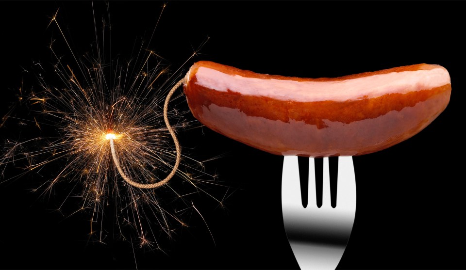 Find out how to cook the best bangers this Bonfire Night