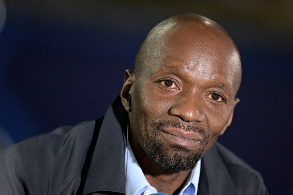 Makelele claims promises weren't kept and Asteras club chiefs interfered in team selection