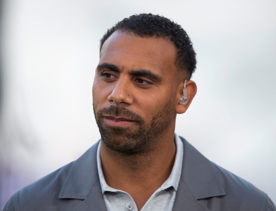 Anton Ferdinand will dust off his fancy footwork when he heads into the rink