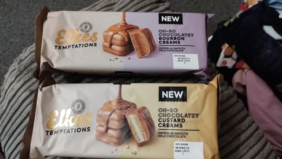 One user claimed the Home Bargains find was a cheaper dupe for a similar M&S product