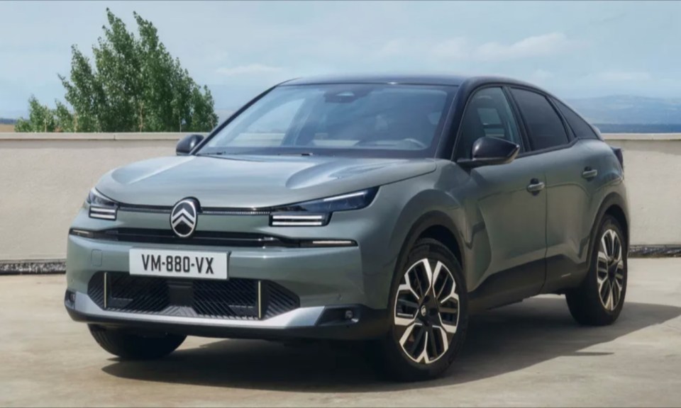 Citroen has released a pair of new EVs