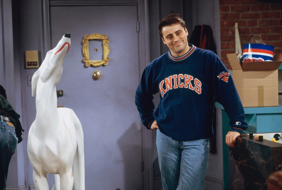 The Friends casting director has revealed which Hollywood A-Lister missed out on the role of Joey Tribbiani