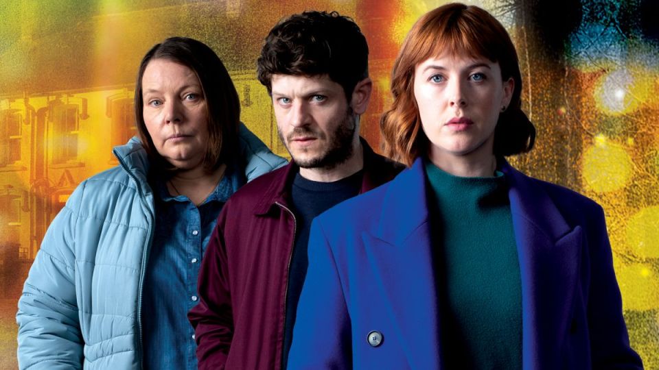 The new Channel 4 drama  includes – Iwan Rheon – Joanna Scanlan – Alexandra Roach, Credit: Channel 4