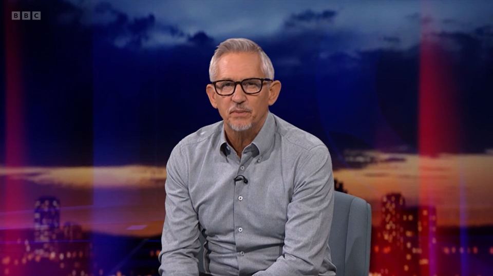 Gary Lineker is stepping down as Match of the Day presenter