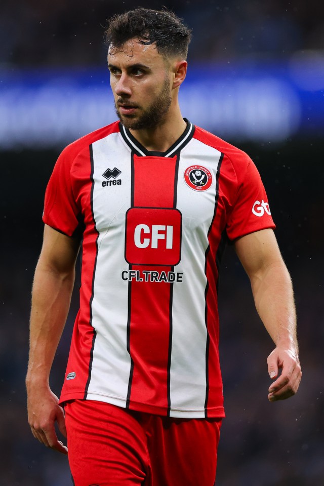 Sheffield United legend Baldock was found dead in his home at the age of 31