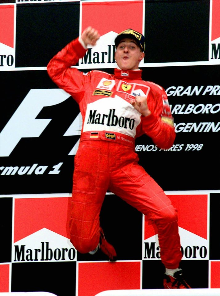 Michael Schumacher won the last Argentina Grand Prix in 1998