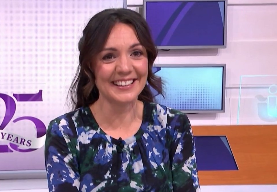 Earlier this year, Laura discussed potential projects away from GMB