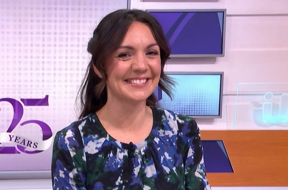 Laura Tobin has been a mainstay on Good Morning Britain for a decade