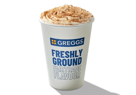 Greggs Pumpkin Spice Latte scored full marks and the price point makes it an even sweeter deal