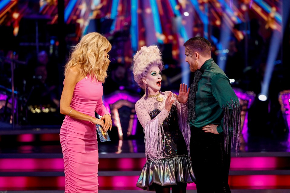 Strictly's Toyah Willcox has been eliminated after her second dance-off