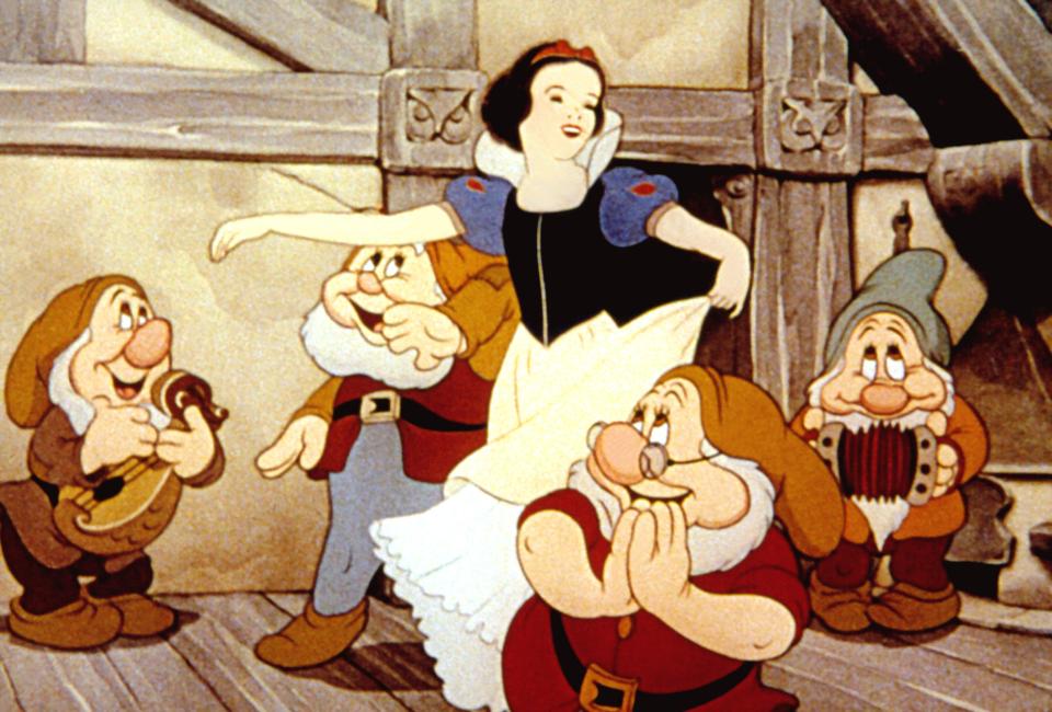 The 1937 Disney animation was ahead of its time