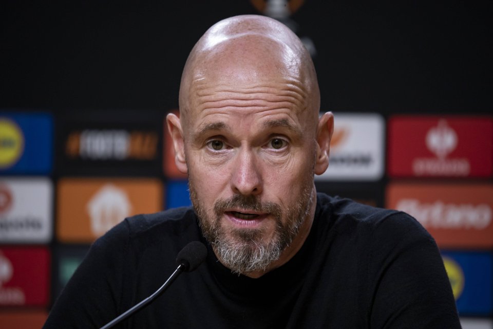 Erik ten Hag assessed his side's performance