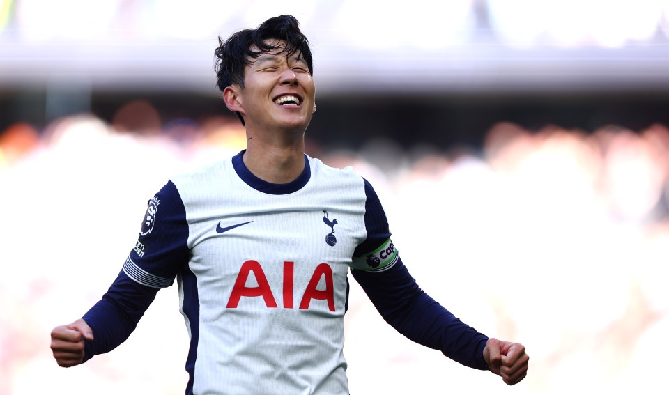 Heung-Min Son netted another