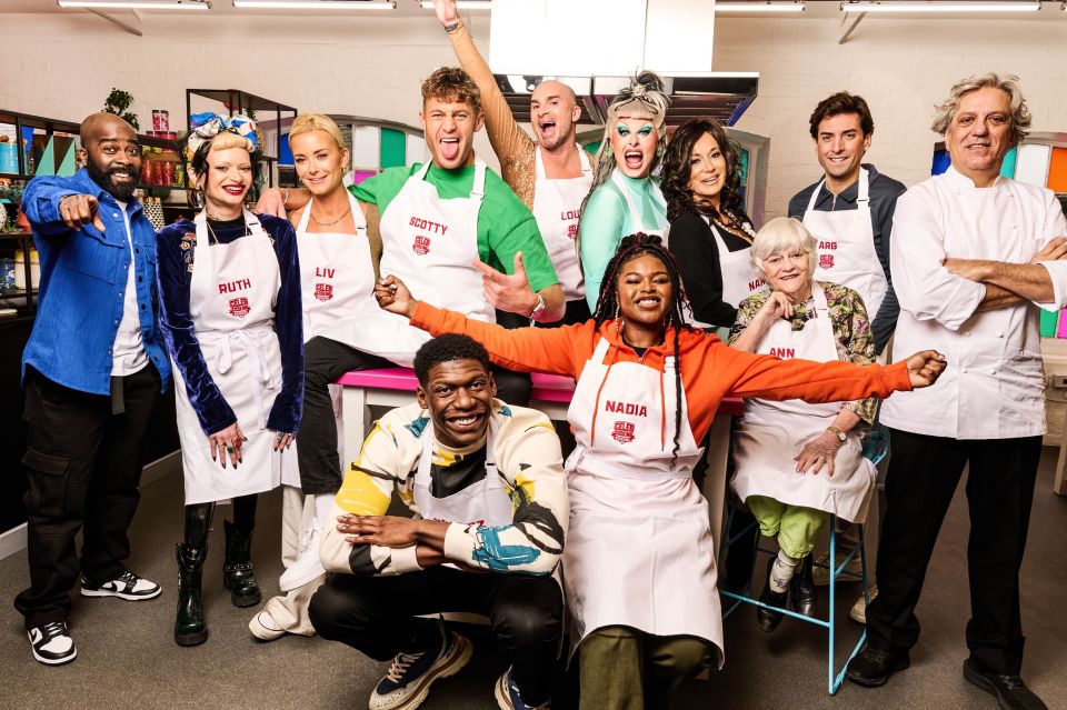 Channel 4 has axed Celeb Cooking School after two series