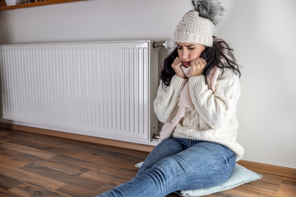 With rising bills, it can be tricky to keep warm in the cold winter months