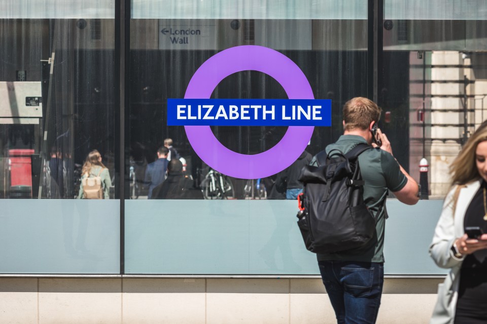 An Elizabeth Line tube was unmanned when it moved away from Paddington Station