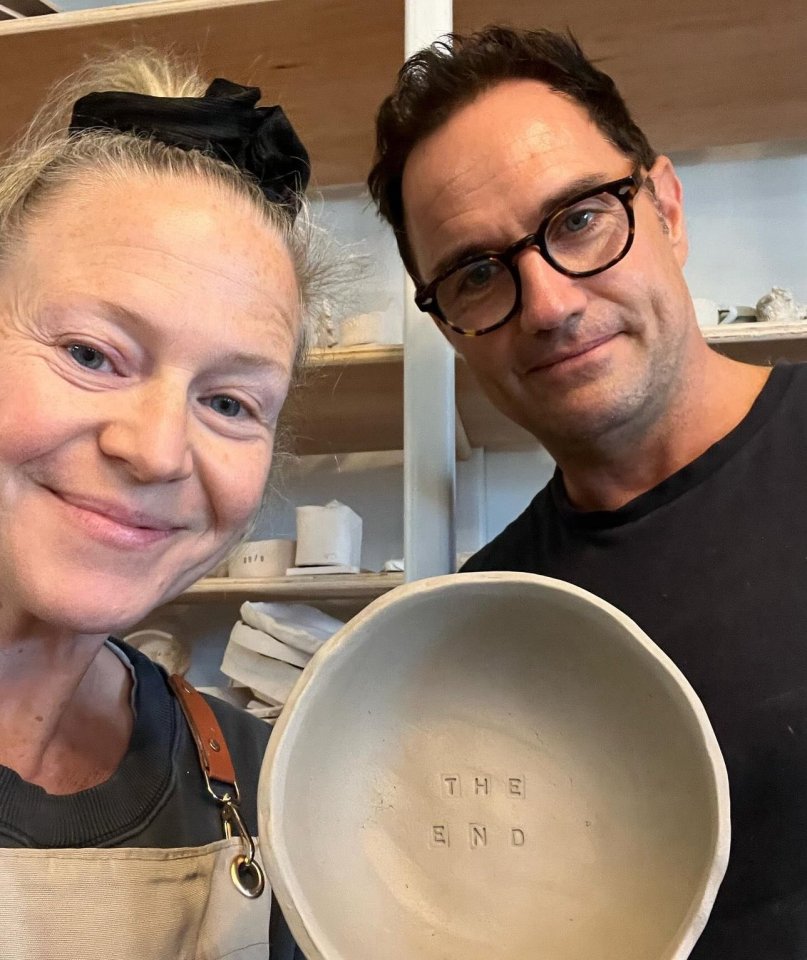 Actress Kellie bright posted a cryptic image on her social media