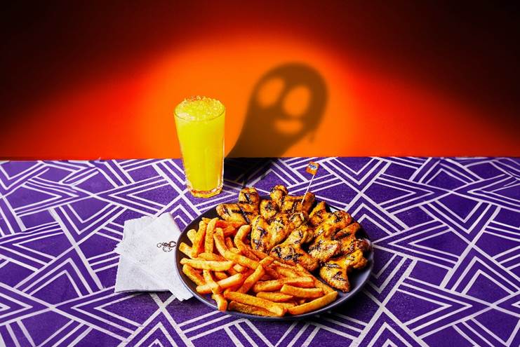 Nando's is launching a weird new flavour based on a popular fizzy drink