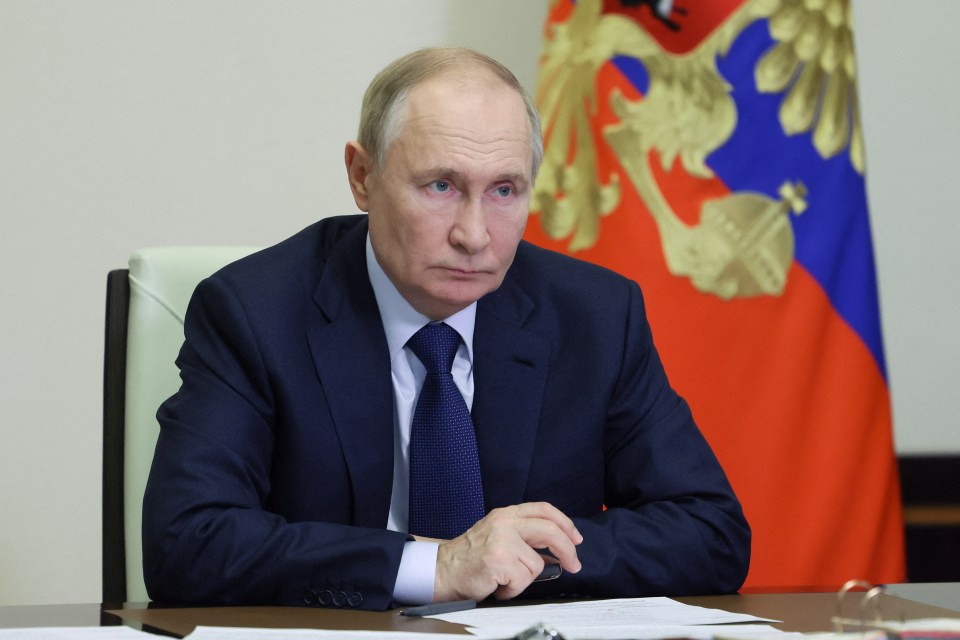 Many leading Russian figures have died under mysterious circumstances during Putin's regime