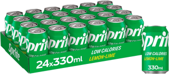 The only time Amazon has sold the 24-pack of Sprite for this cheap was all the way back in 2012