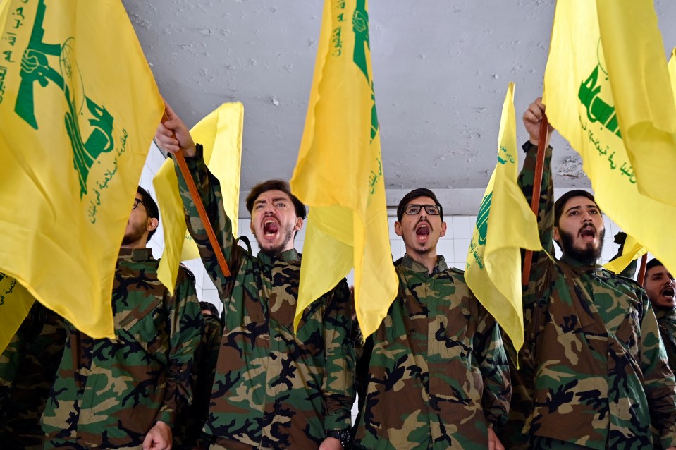 Hezbollah is now being lead by Qassem