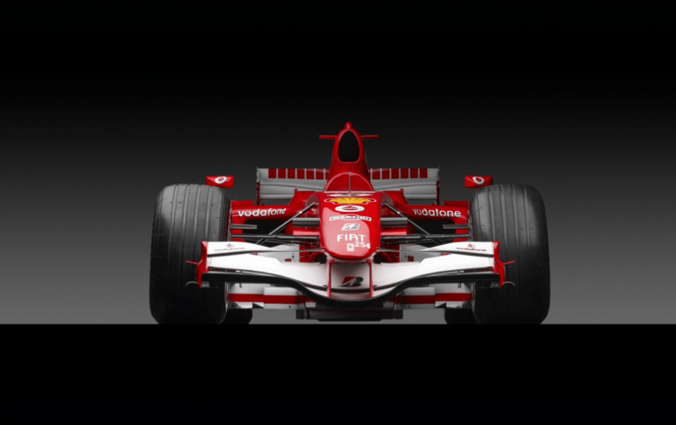 The vehicle is not only a vital piece of F1 history it is also a cornerstone of Schumacher’s legacy