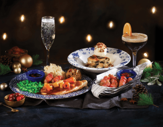 Wetherspoons has unveiled its 2024 Christmas menu