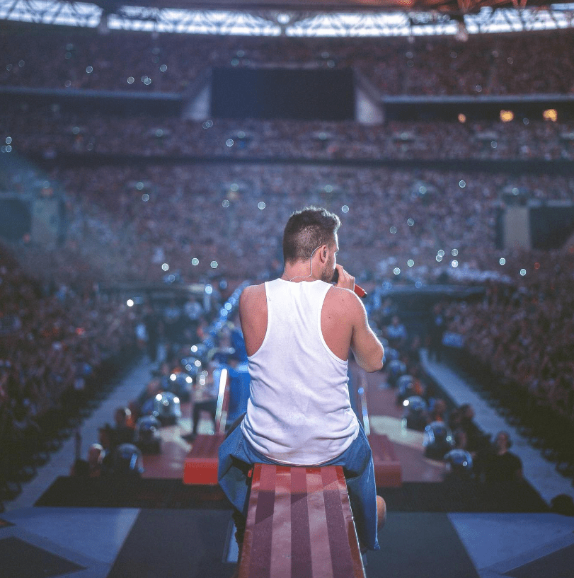 Harry shared this picture of Liam to his Instagram page with a sweet tribute message