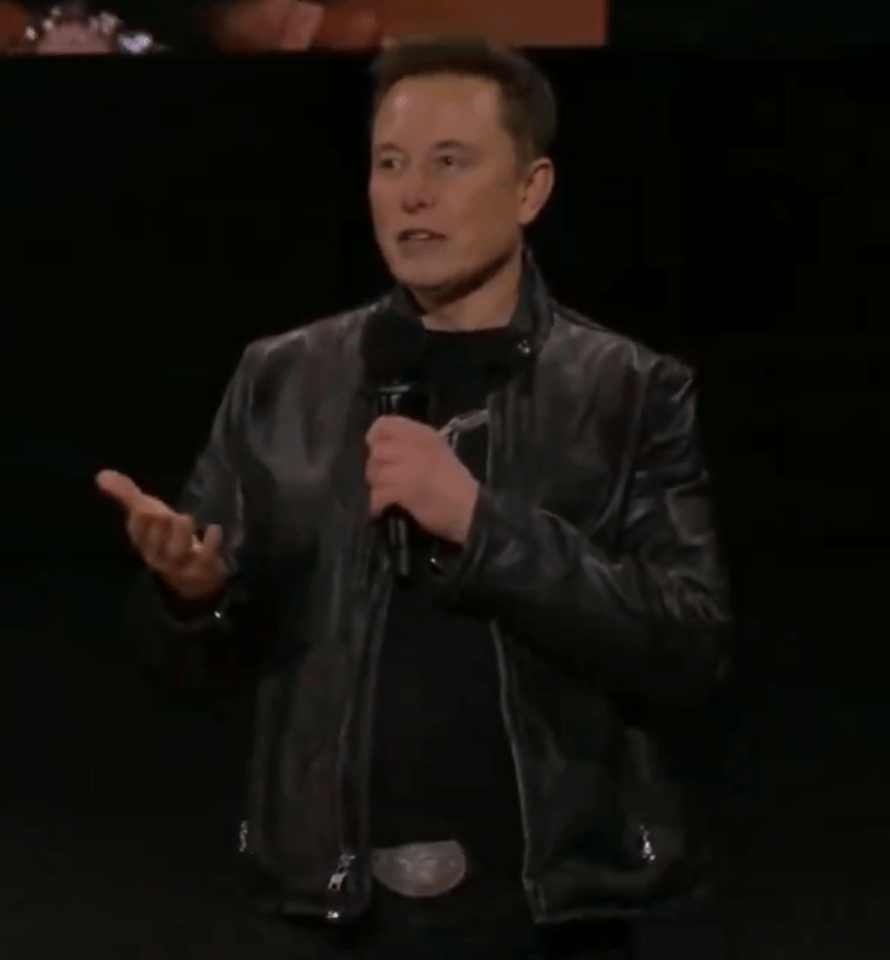 Elon Musk boasted that his Optimus robots can 'do anything'