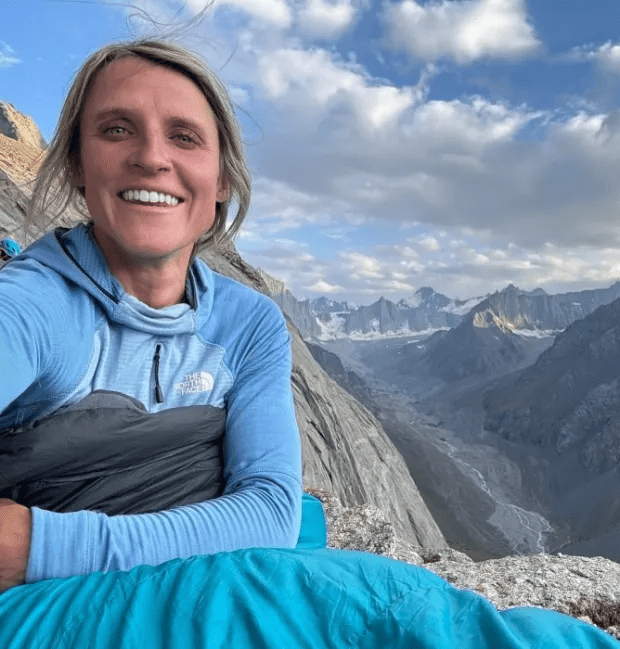 Fay Manners has revealed how she thought she was going to die after going missing up a mountain in India