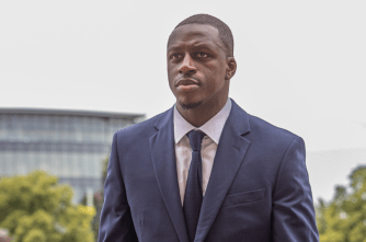 Mendy has brought an employment tribunal against the Premier League champions