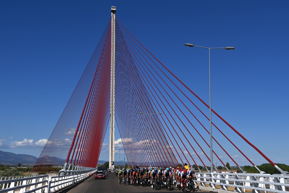 The 26-year-old Brit fell to his death from the highest bridge in Spain