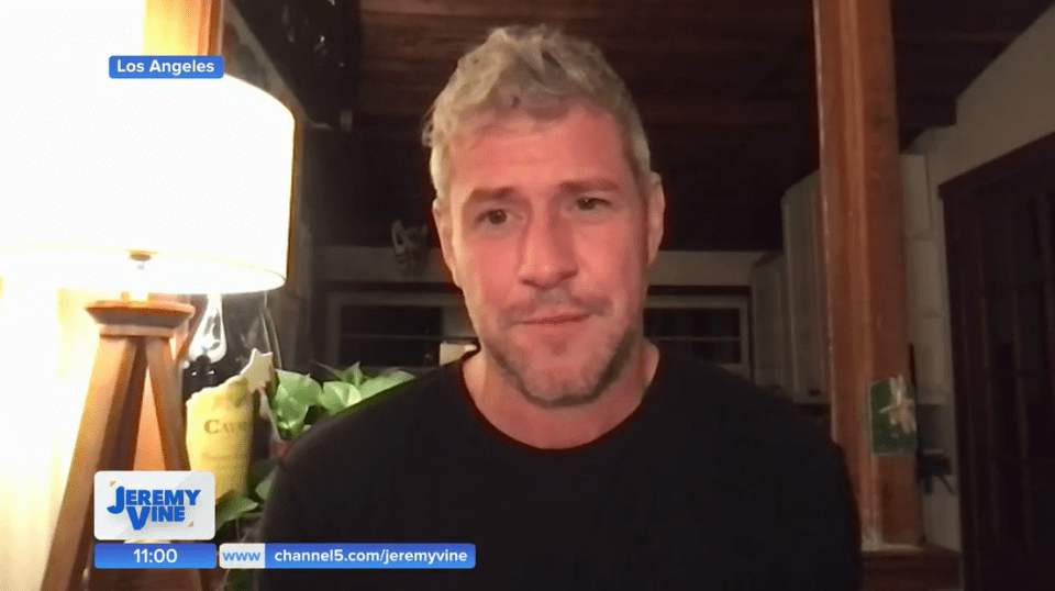 Ant Anstead has made some VERY rare comments about Renée Zellweger