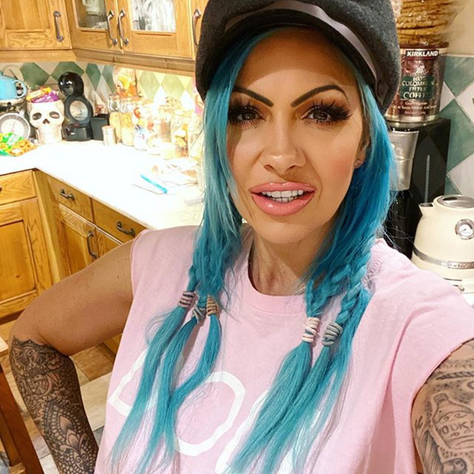 Jodie Marsh has placed her stunning rural pile on the market for £1.5million