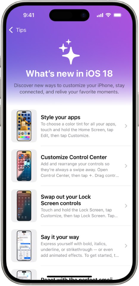 iOS 18 is packed with features, and the iOS 18.2 version introduces the ability to swap your default apps