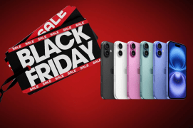 We're expecting to see plenty of Black Friday deals on Apple iPhones