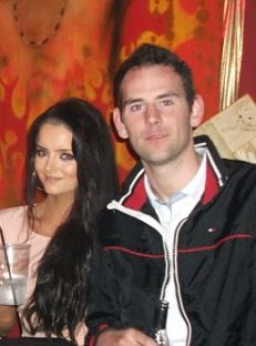 Before fame, Maura was engaged to James Finnegan