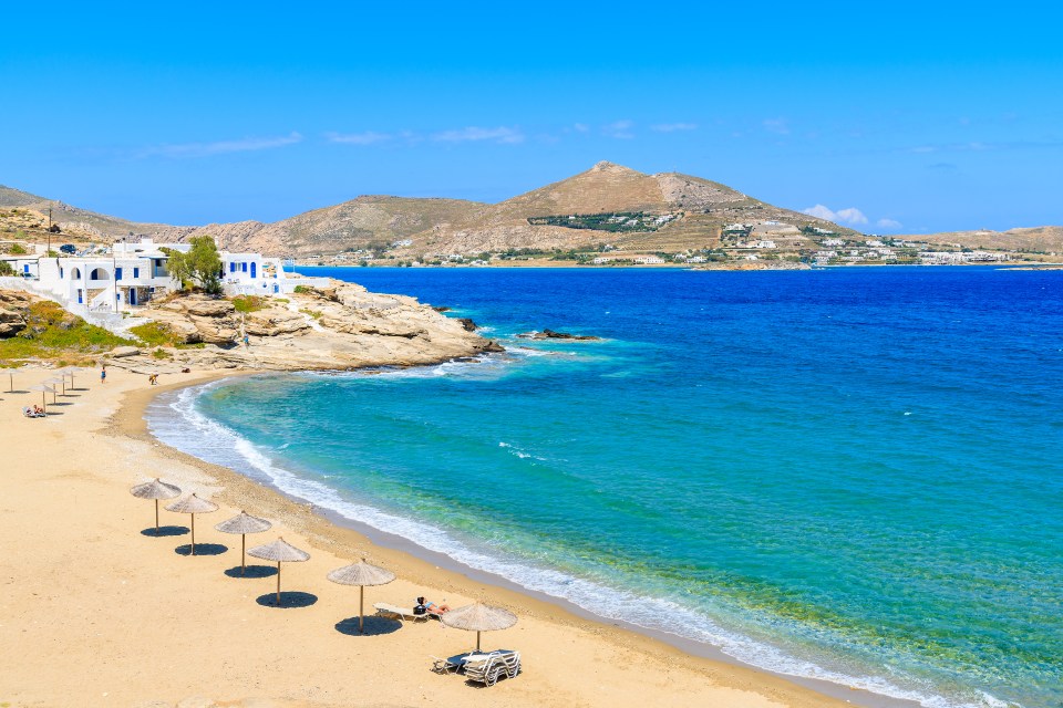 Paphos is often overlooked in favour of the nearby Mykonos