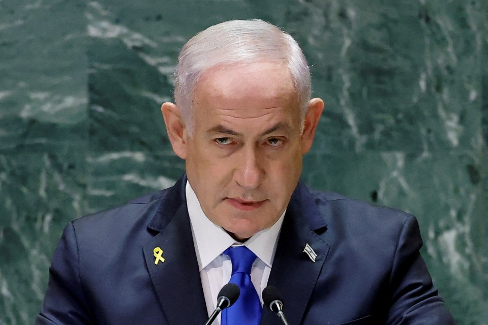 Israel’s Prime Minister Benjamin Netanyahu previously vowed to double down on Hezbollah with 'full force'