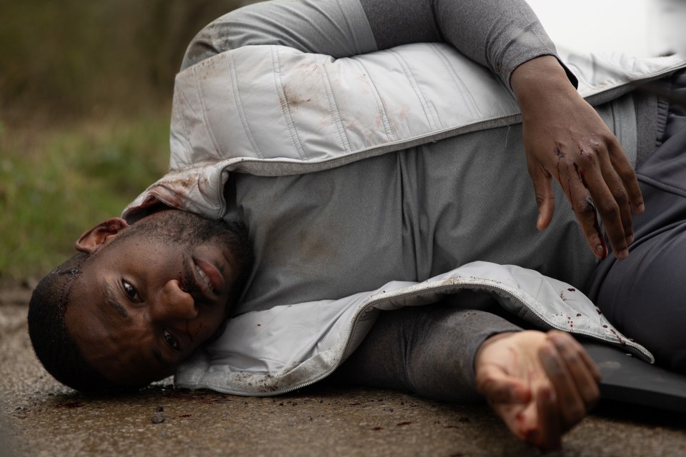 The actor played Ethan Anderson in Emmerdale before he was killed off earlier this year